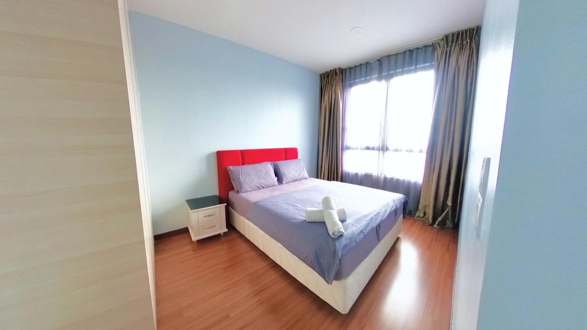 9Pax 2R2B Family Suite, I-City, I-Suite, Hyde, Beside Theme Park, Wifi 50-55" Smart Tv Shah Alam Exterior photo